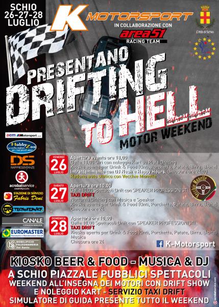 Drifting to Hell - Schio