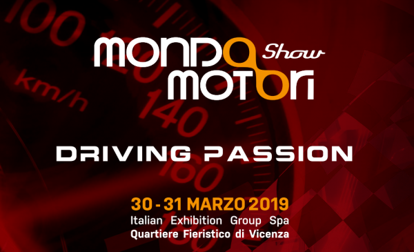 Mondo Motori exhibition Vicenza 30/31 Marzo